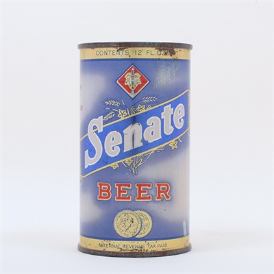Senate Beer Flat Top 132-15