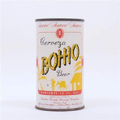 Bohio Beer Flat Top 40-34