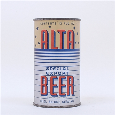Alta Beer OI Flat Top 30-22