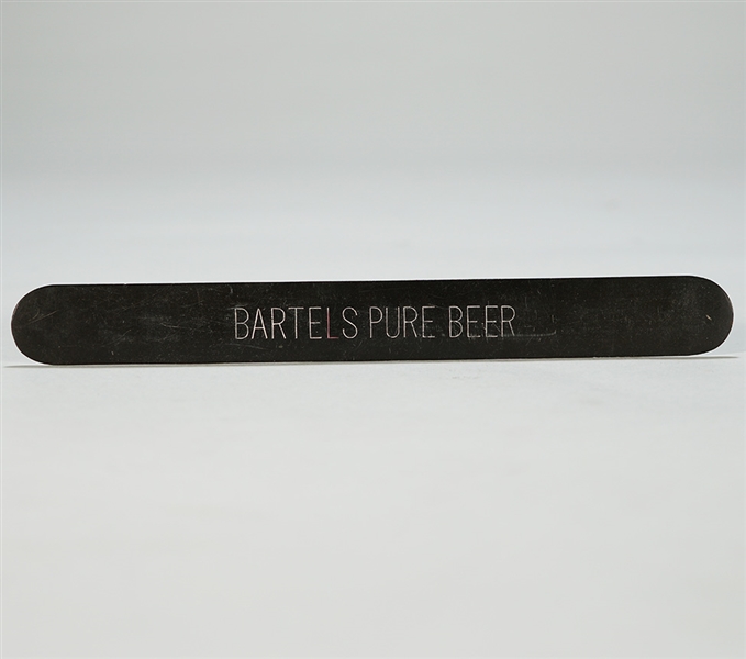 Bartels Pure Beer Foam Scraper Frother