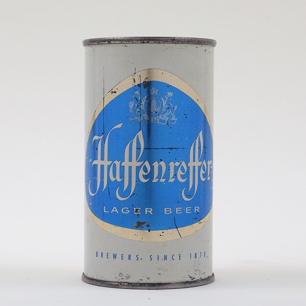 Haffenreffer Beer Flat Top 78-36