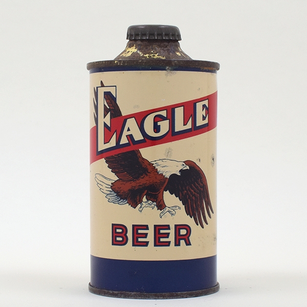 Eagle Beer Cone Top ALBION 160-6 EXOTIC