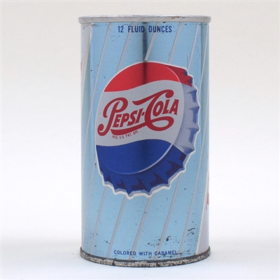 Pepsi-Cola Soda Pull Tab Phoenix Arizona Unlisted