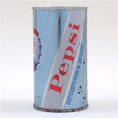 Pepsi-Cola Soda Pull Tab Phoenix Arizona Unlisted