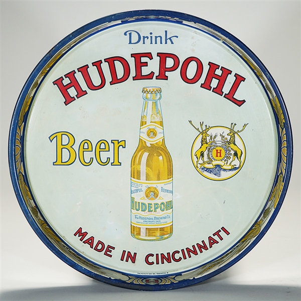 Hudepohl Vintage Logo