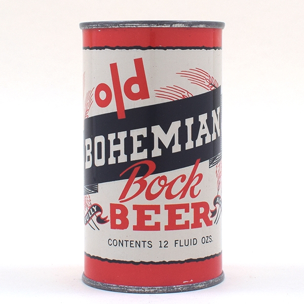 Old Bohemian Bock Flat Top EASTERN 104-27