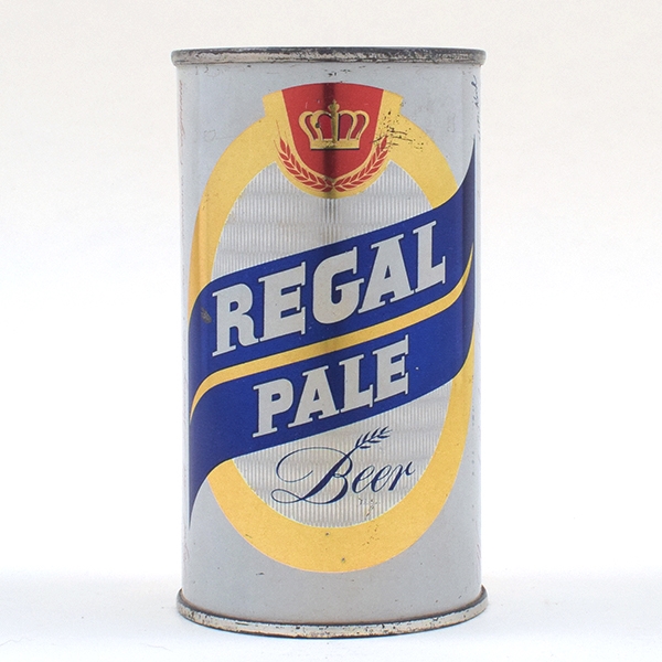 Regal Pale Beer Flat Top 121-2