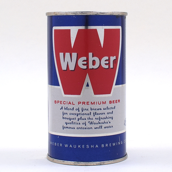 Weber Beer Flat Top METALLIC 144-31