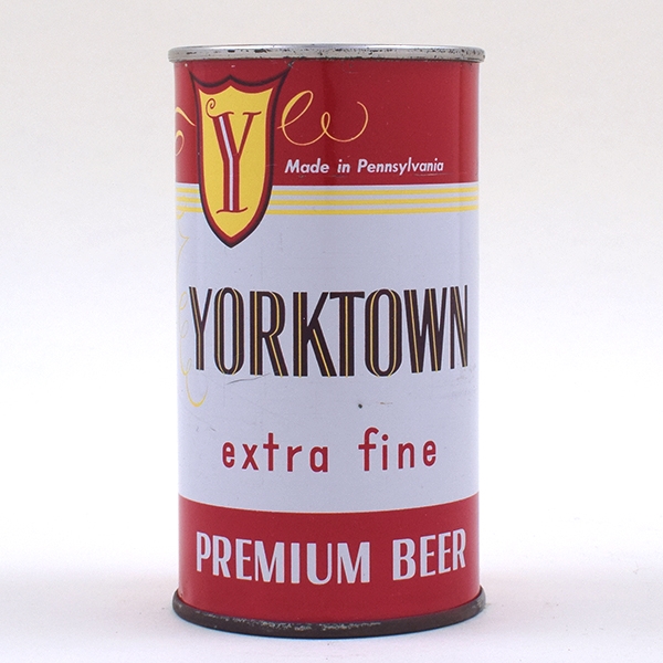 Yorktown Beer Flat Top 147-4
