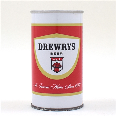 Drewrys Beer U-Tab Pull Tab 59-10 -CHICAGO-