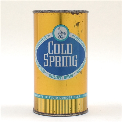 Cold Spring GOLDEN BREW Flat Top 50-6