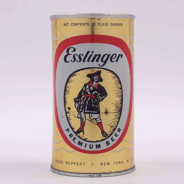 Esslinger Beer Zip Top RUPPERT 62-4