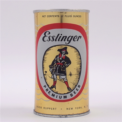 Esslinger Beer Zip Top RUPPERT 62-4