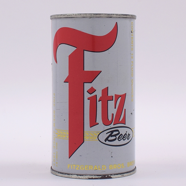 Fitz Beer Flat Top MASS 64-13