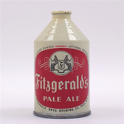 Fitzgeralds Pale Ale Crowntainer Cone Top IRTP 193-32