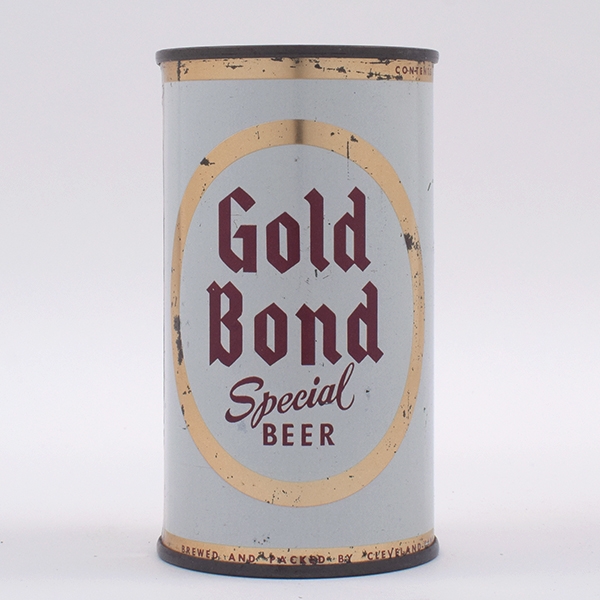 Gold Bond Flat Top 71-26
