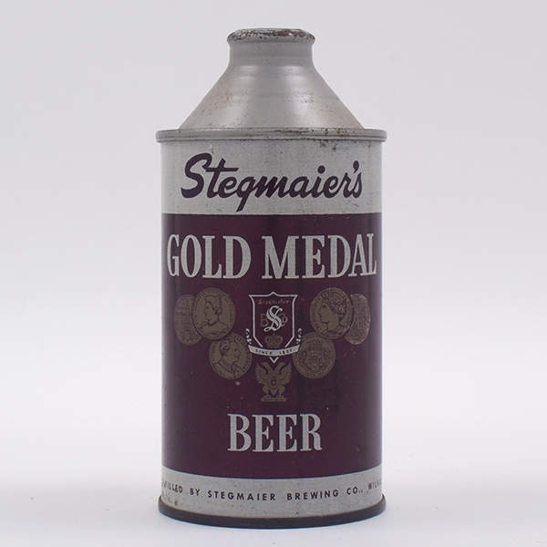 Gold Medal Stegmaier Beer Cone Top 165-31