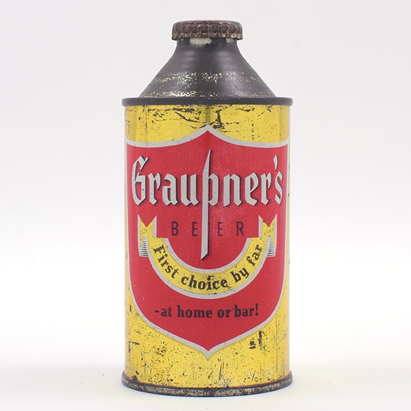 Graupners Beer Cone Top 167-28