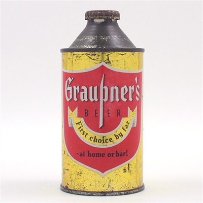 Graupners Beer Cone Top 167-28