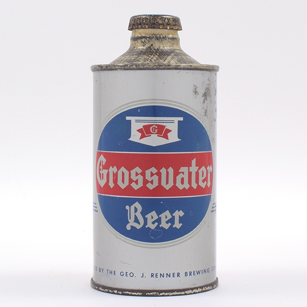 Grossvater Beer Cone Top 168-2