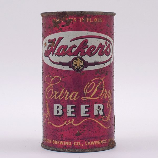 Hackers Beer Flat Top 78-35