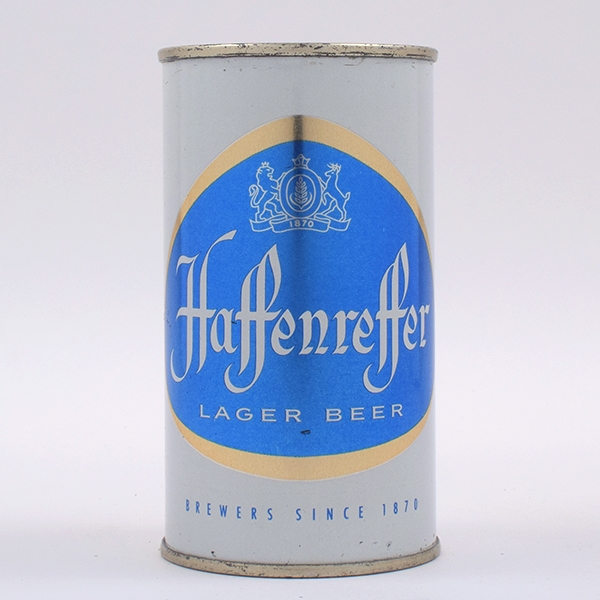Haffenreffer Beer Flat Top 78-36