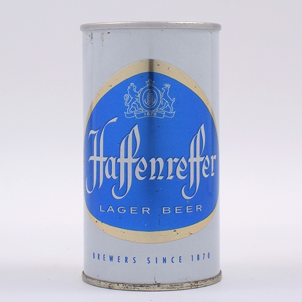 Haffenreffer Beer Zip Top 71-39