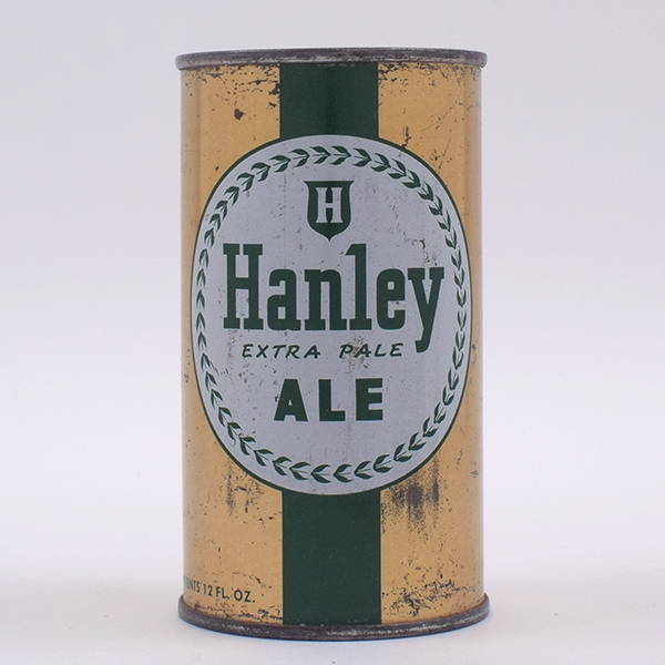 Hanley Ale Flat Top 80-4