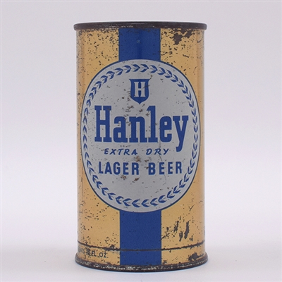 Hanley Beer Flat Top 80-6