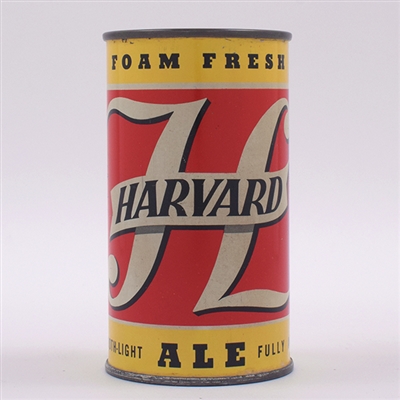 Harvard Foam Fresh Ale Flat Top 80-31