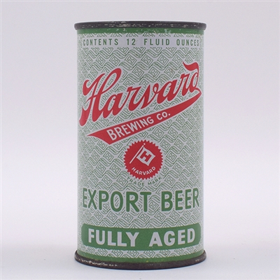 Harvard Beer Flat Top IRTP 80-34