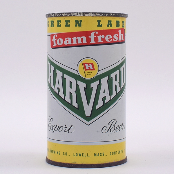 Harvard Foam Fresh Beer Flat Top Dark Green 80-38
