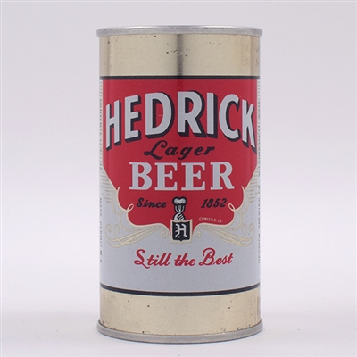 Hedrick Beer Pull Tab METALLIC 74-23