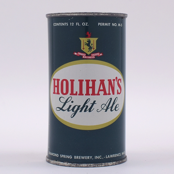 Holihans Ale Flat Top 83-1