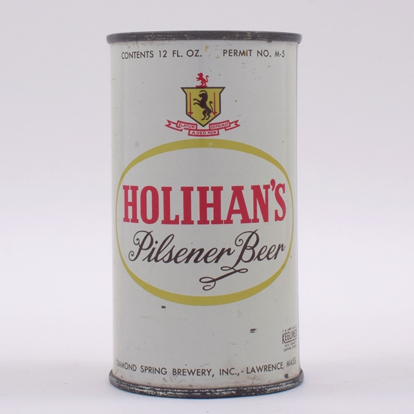 Holihans Beer Flat Top 83-2