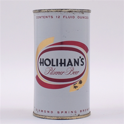 Holihans Beer Flat Top 83-3