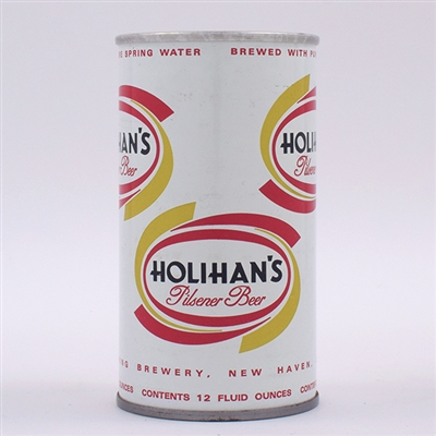 Holihans Beer Pull Tab NEW HAVEN 76-39