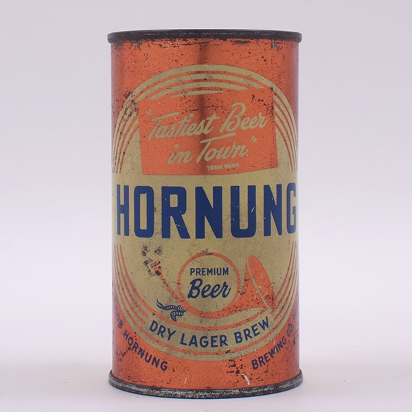 Hornung Beer Flat Top 83-40