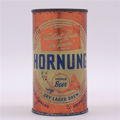 Hornung Beer Flat Top 83-40
