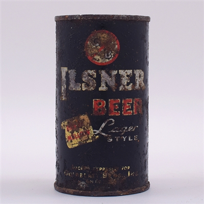 Ilsner Beer Opening Instruction Flat NO MANDATORY 84-40