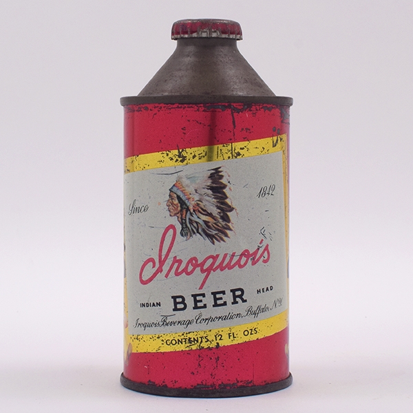 Iroquois Beer Cone Top 170-12