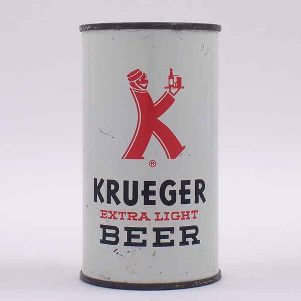 Krueger Beer K-Man Flat Top 90-19