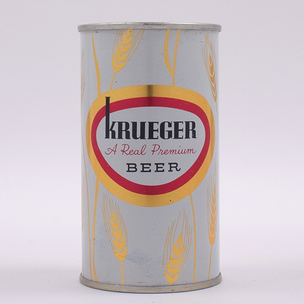 Krueger Beer Flat Top MINTY 90-24