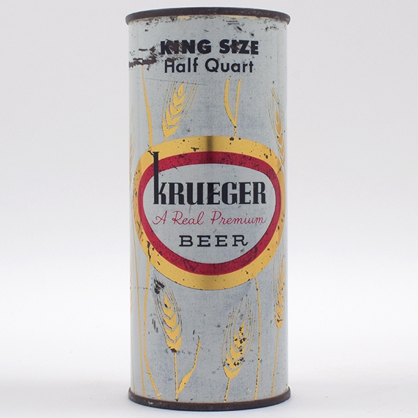 Krueger Beer Pint Flat Top 231-23