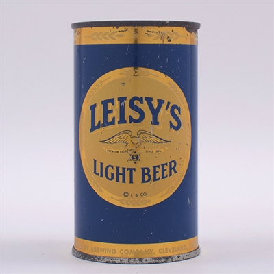 Leisys Beer Flat Top 91-21