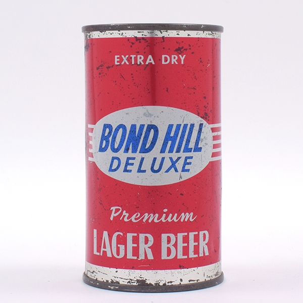 Bond Hill Beer Flat Top 40-37