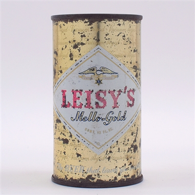 Leisys Beer Flat Top 91-25