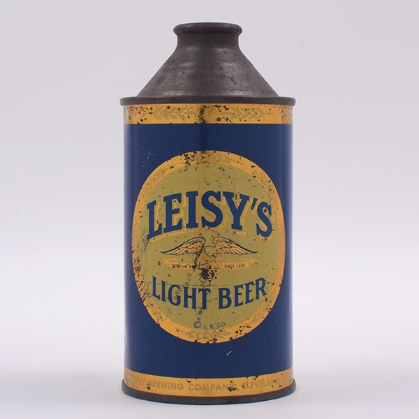 Leisys Beer Cone Top NON-IRTP 172-29