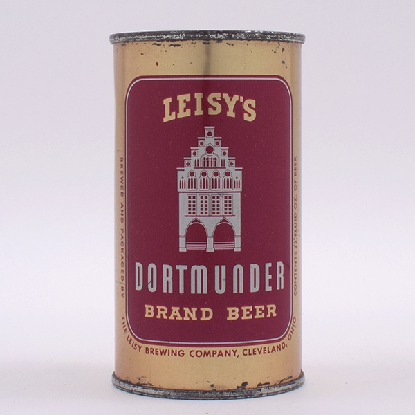 Leisys Dortmunder BRAND Beer Flat Top 91-19