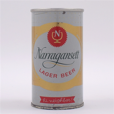 Narragansett Beer Softop Flat Top 101-29